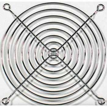 Fan grill Classic 120mm - srebrni FGR-120S