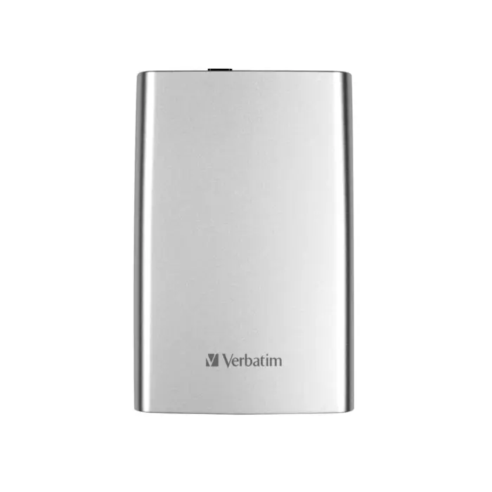 Verbatim 2.5" StorenGo 2TB vanjski HDD, USB3.0 Gen1 srebrni