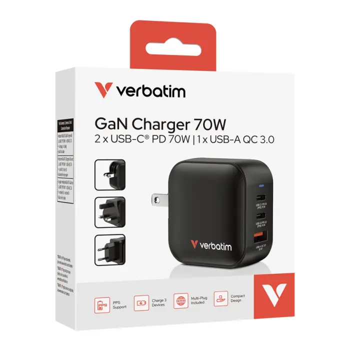 verbatim-mini-gan-zidni-punjac-70w-pd-qc-30-2x-usb-c-1xusb-a-49576-v032229.webp