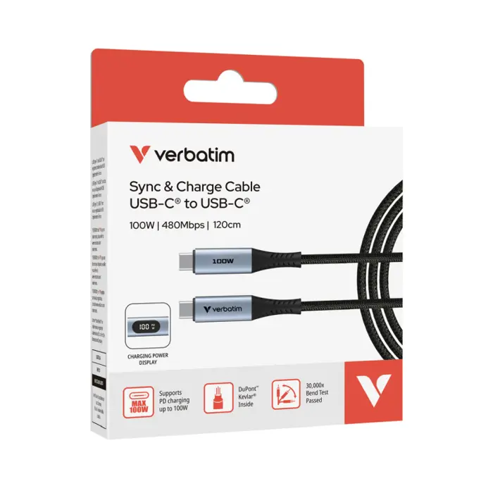 verbatim-sync-charge-kabel-usb-c-na-usb-c-100w-zaslon-120-cm-36360-v031848.webp
