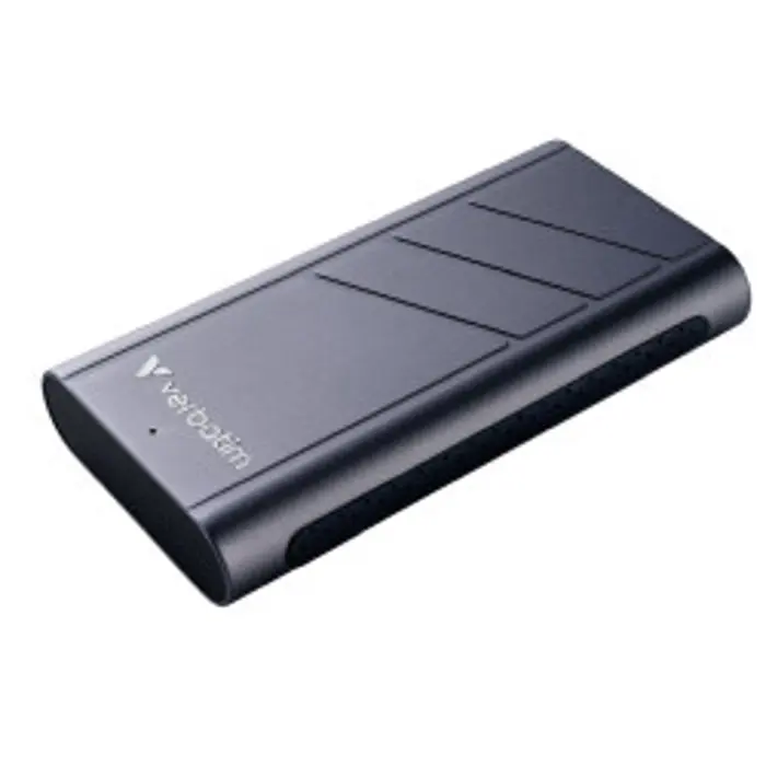 Verbatim TurboMetal 1TB SSD USB4 , R3700/W3600 MB/s