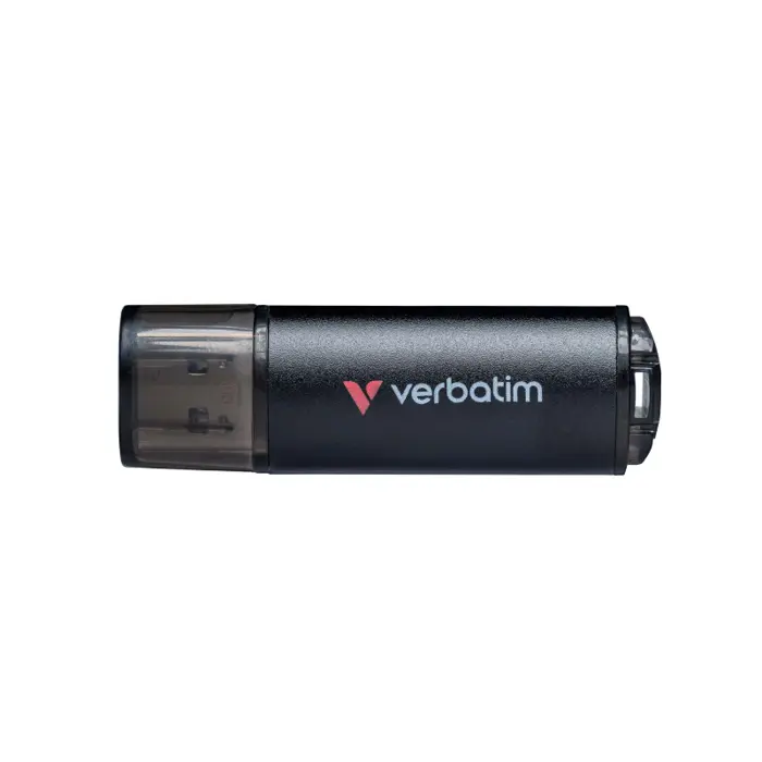 Verbatim V200 Metal 64GB USB 3.2 Aluminium, R/W: 200/80 MB/s