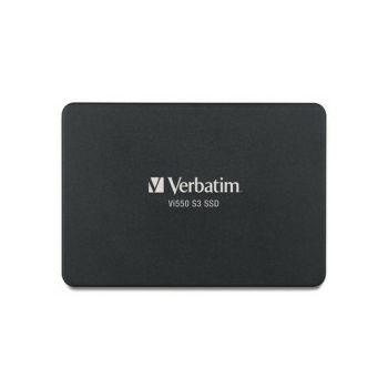 Verbatim Vi550 S3 2TB SSD SATA3 TLC, 2.5", R/W: 550/500MB/s