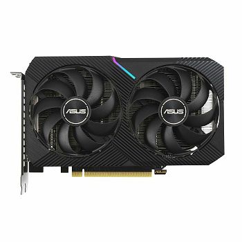 VGA ASUS DUAL-RTX3060-O12G-V2, RTX 3060 12GB GDDR6