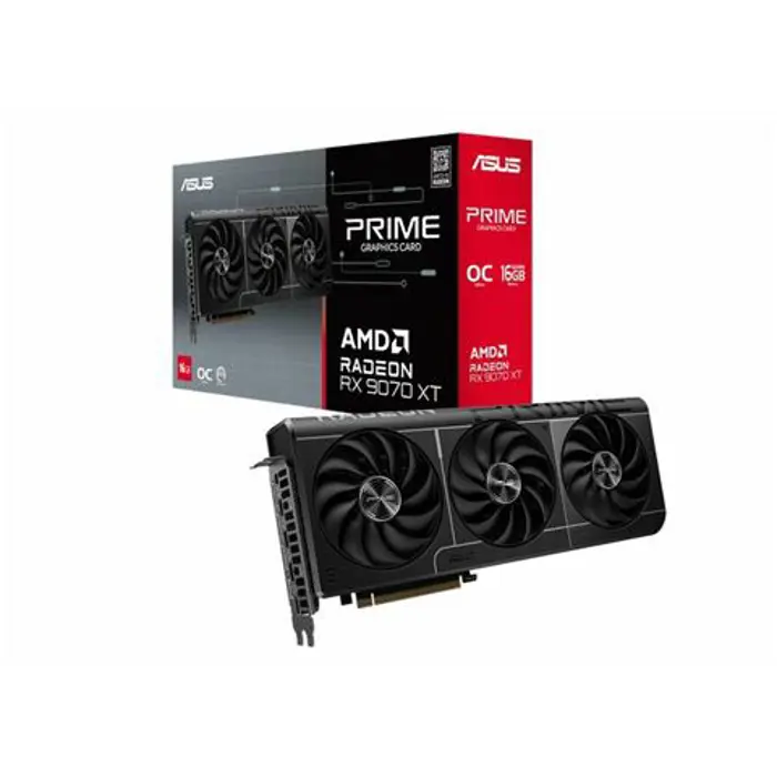 VGA AS PRIME-RX9070XT-O16G