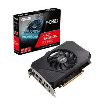 VGA Asus PH-RX6400-4G