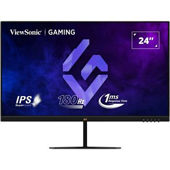 ViewSonic Monitor VX2479-HD-PRO 24” 1920x1080, IPS, 180Hz-1ms, 2xHDMI, DP