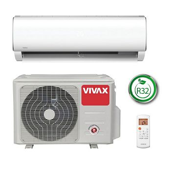 VIVAX COOL, klima uređaji SET, ACP-12CH35AEMI+ R32