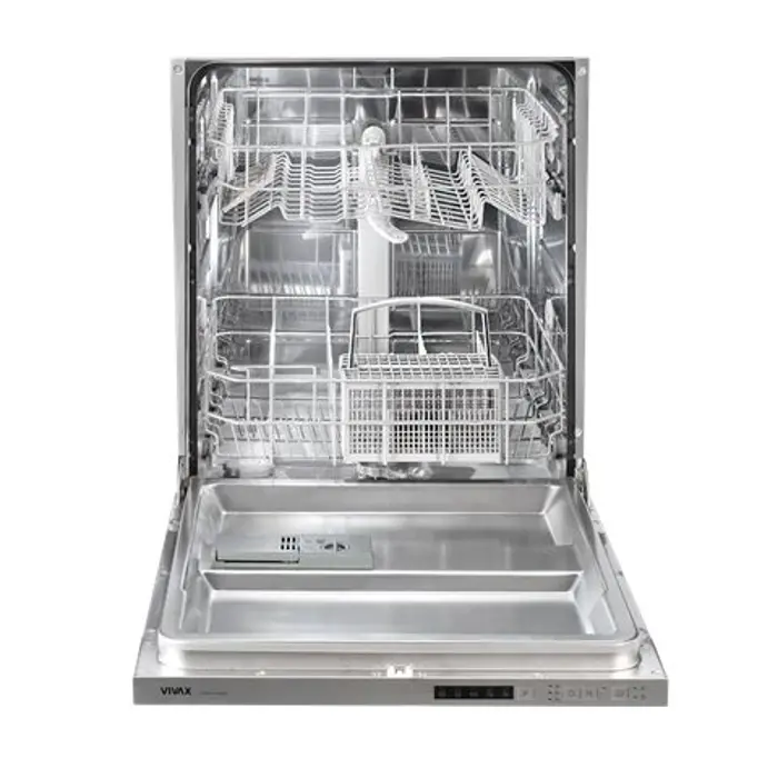 VIVAX HOME perilica posuđa DWB-601252CL