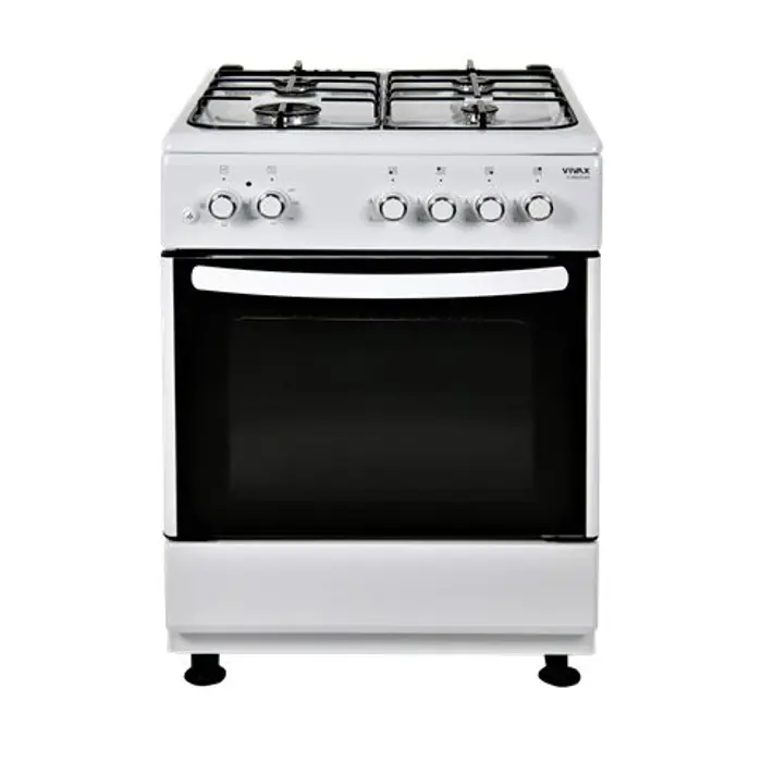 VIVAX HOME samost.štednjak FC-40602IS WH