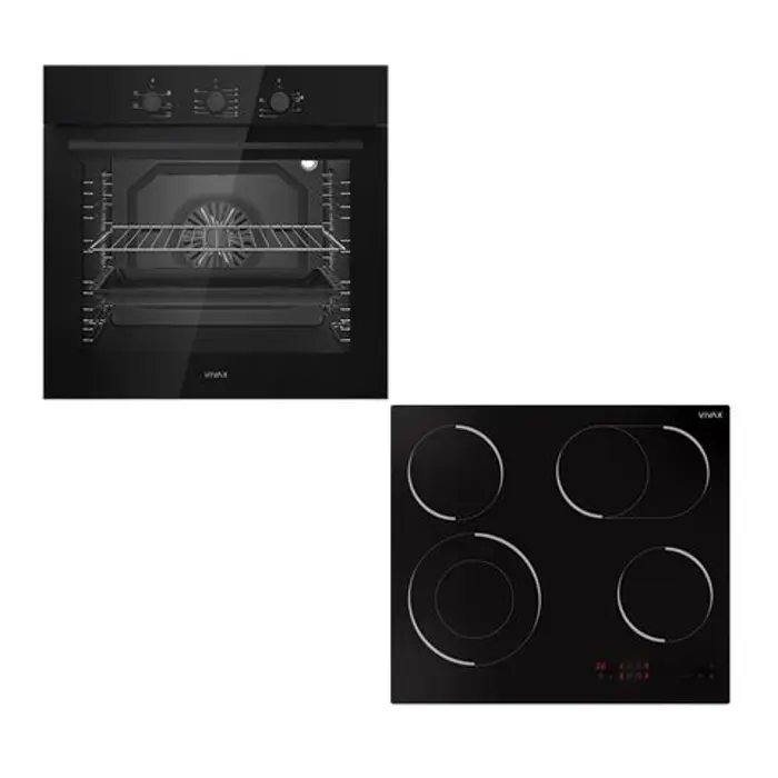 VIVAX HOME Set BO-806BFTM G + BH-04MDOVC