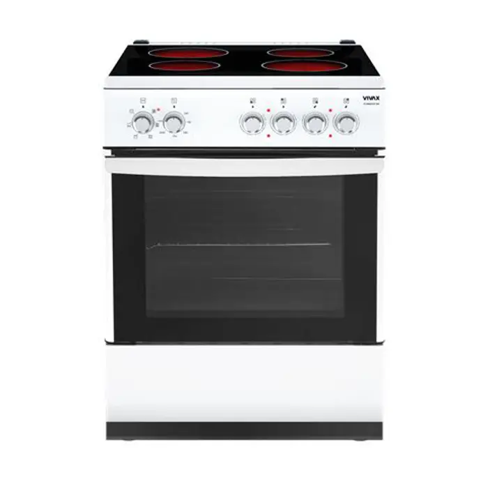 VIVAX HOME štednjak FC-04602VCF WH