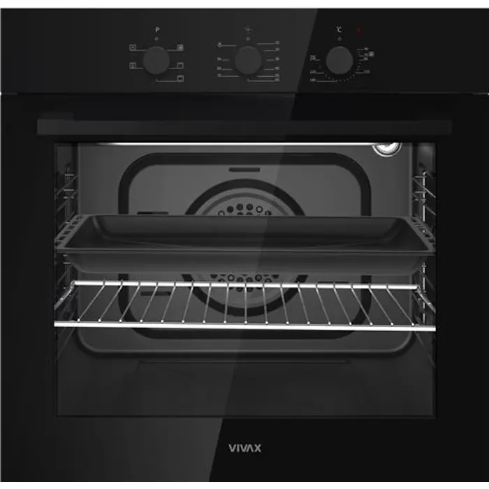 VIVAX HOME ugradbena pećnica BO-606FTM G