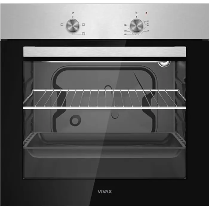 VIVAX HOME ugradbena pećnica BO-624MS X