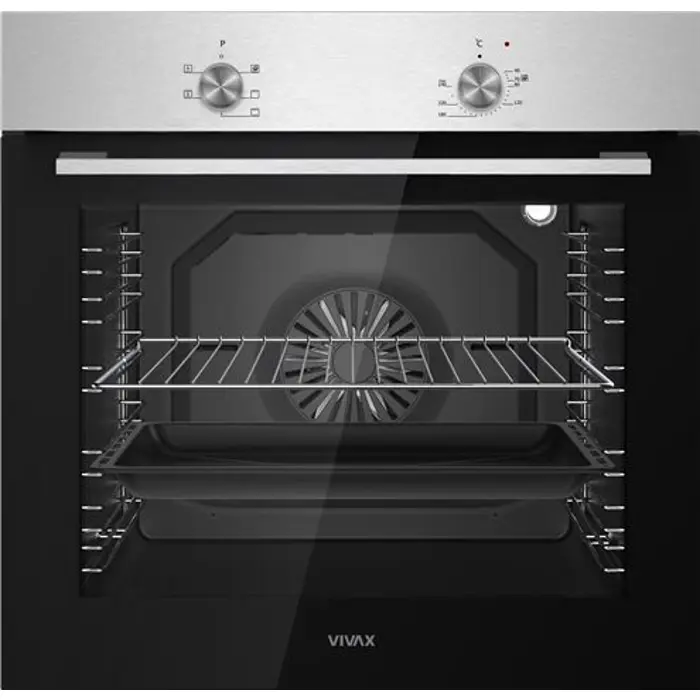 VIVAX HOME ugradbena pećnica BO-806BFM X