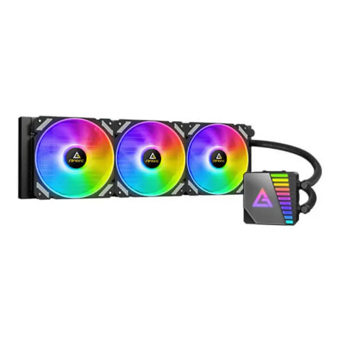 Vodeno ANTEC SYMPHONY 360mm ARGB, black