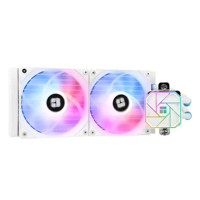 Vodeno Thermalright AQUA ELITE 240 V3 ARGB white