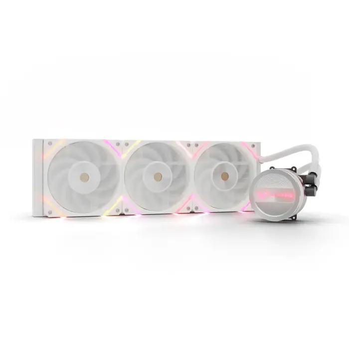 Vodeno Valkyrie Dragonfang 360 ARGB White
