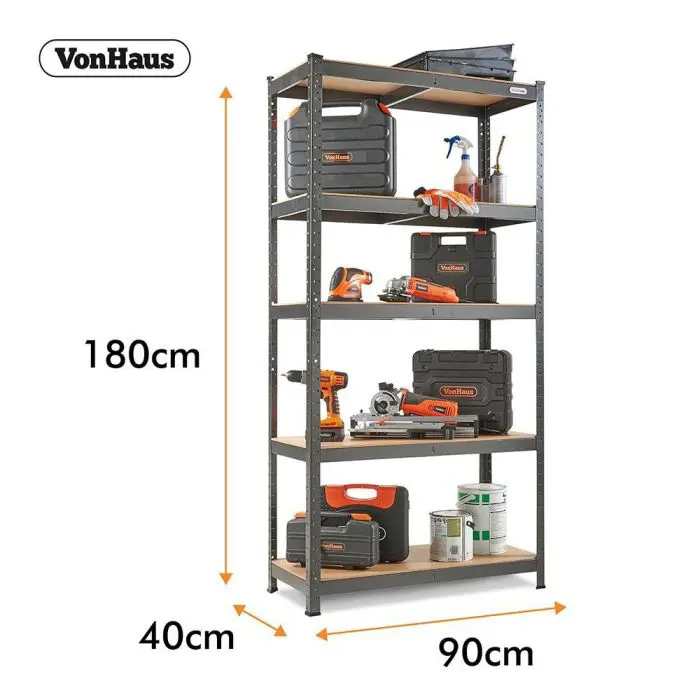 vonhaus-18m-5-shelf-rack-hammerite-45189-e0014234.webp