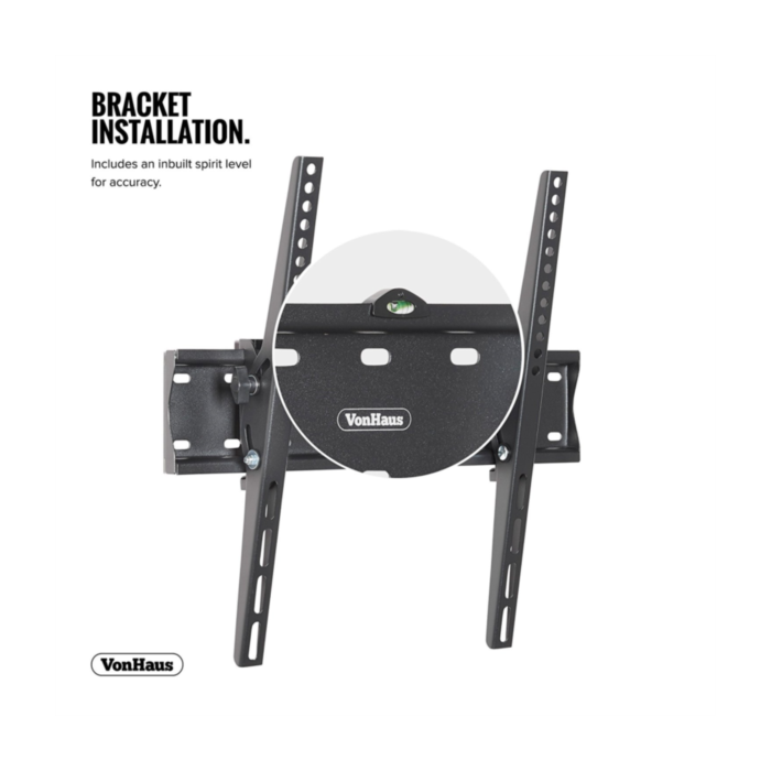 vonhaus-26-55-3939-tilting-tv-wall-bracket-up-to-40kg-57990-e0014902.webp
