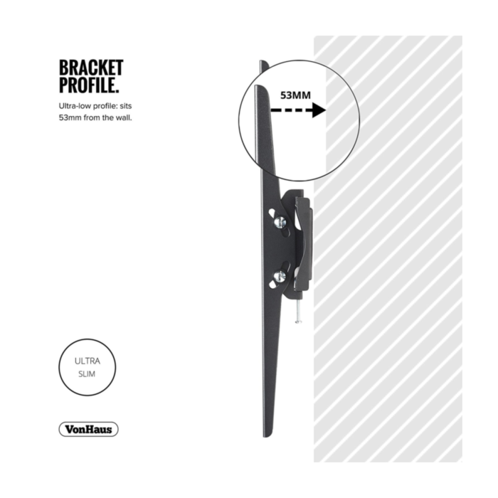 vonhaus-26-55-3939-tilting-tv-wall-bracket-up-to-40kg-59043-e0014902.webp