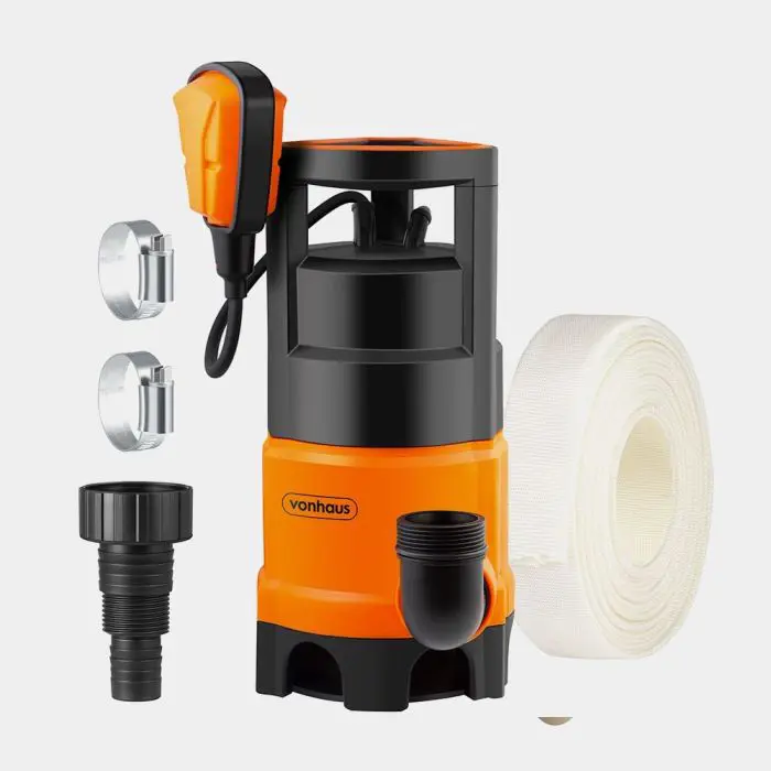 vonhaus-400-w-drainage-water-pump-with-8-m-hose-46805-e0019235.webp