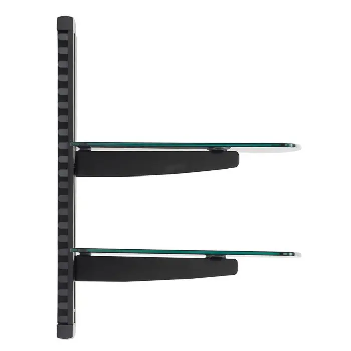 vonhaus-glass-floating-shelf-2x-black-4064-e0014993.webp