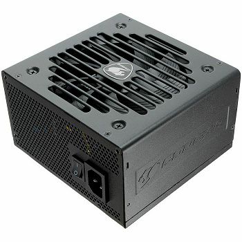 VTE600 31VE060.0003P PSU VTE X2 600 / 80Plus Bronze / Single +12V DC Output / 600W / Supports PCIe 4.0 graphics cards