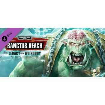 Warhammer 40,000: Sanctus Reach - Legacy of the Weirdboy DLC