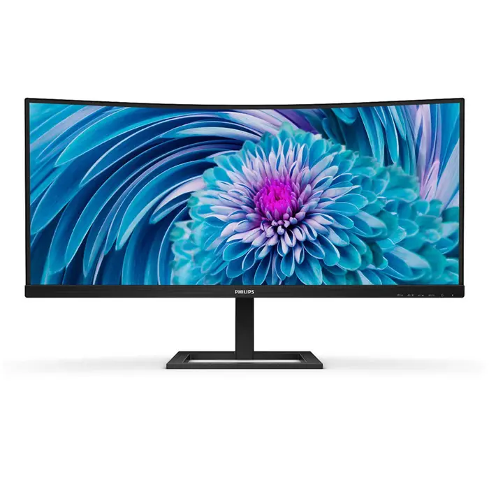 Warranty  month(s) | 346E2CUAE | 34  " | VA | WQHD | 21:9 | 4 ms | 300 cd/m2 | Black | HDMI ports quantity 1 | 100 Hz