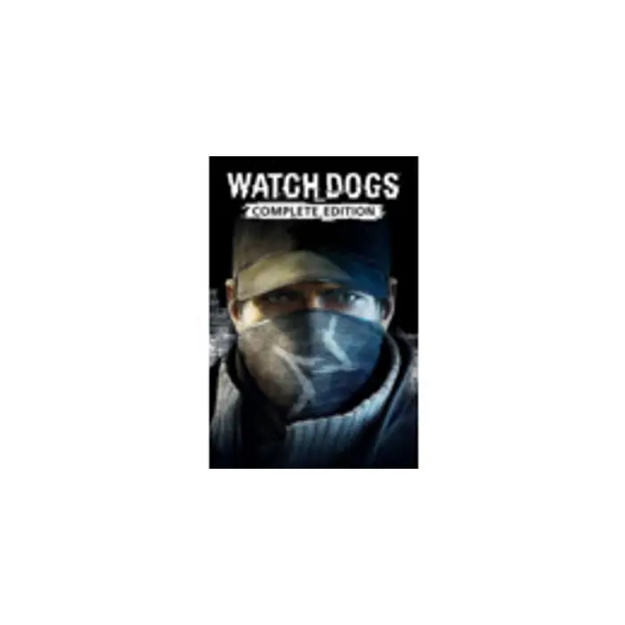 Watch Dogs (Complete Edition) (Xbox One / Xbox Series XS) (EU)