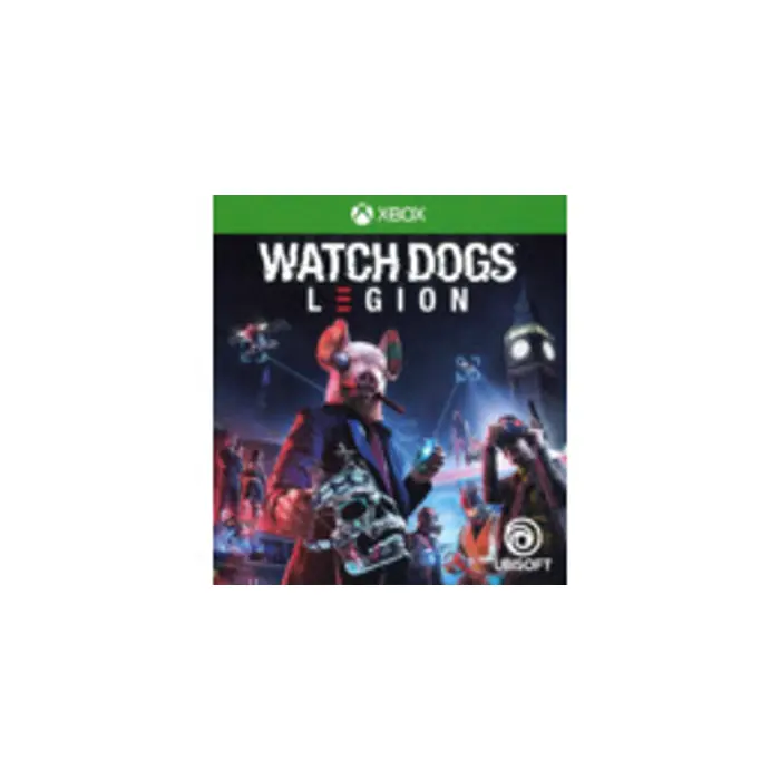 Watch Dogs Legion
