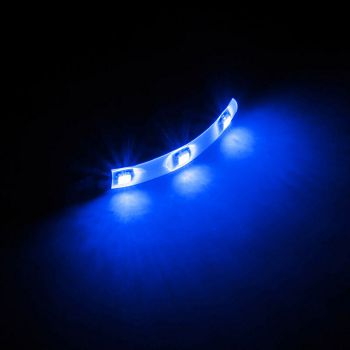 Watercool Heatkiller LED-Strip - VGA, blue 78021