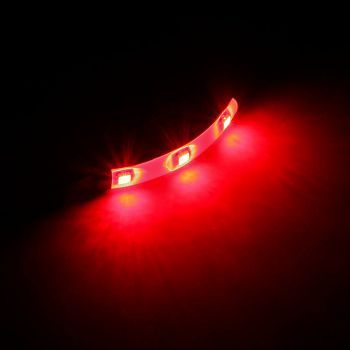 Watercool Heatkiller LED-Strip - VGA, red 78022