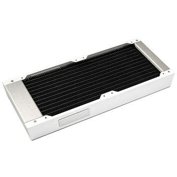 Watercool Heatkiller RAD 240-S Radiator - bijeli 24105