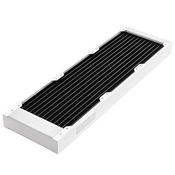 Watercool Heatkiller RAD 360-S Radiator - bijeli 24106