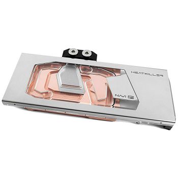 Watercool Heatkiller V for RX 6800/6900XT, ARGB Copper - Acrylic 15653