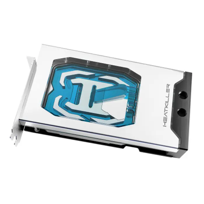 Watercool Heatkiller V Ultra RTX 4090 FE - Acryl Nickel ARGB-15676