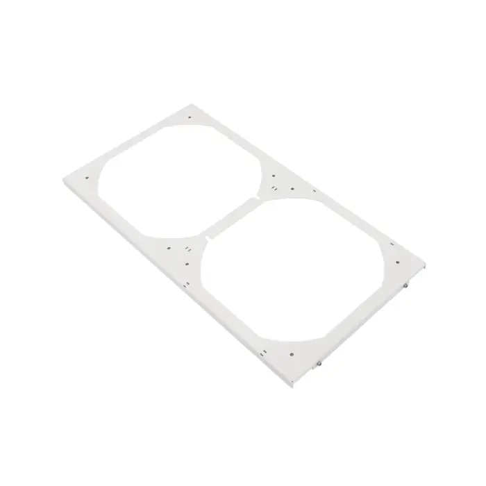 Watercool MO-RA IV 200 Fan Frame für 200-mm-Lüfter - weiß-26221