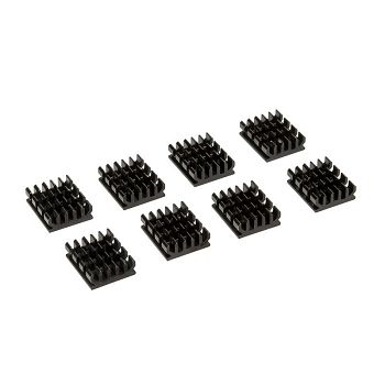 Watercool passive cooler for VGA RAM pack of 8 68001