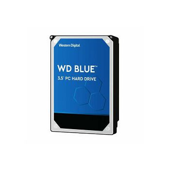 WD Blue WD10EARZ 1TB, 3,5", 64MB, 5400 rpm