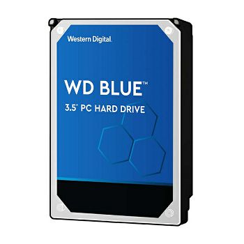 Western Digital Blue 1TB, 3,5", 64MB, 7200 rpm