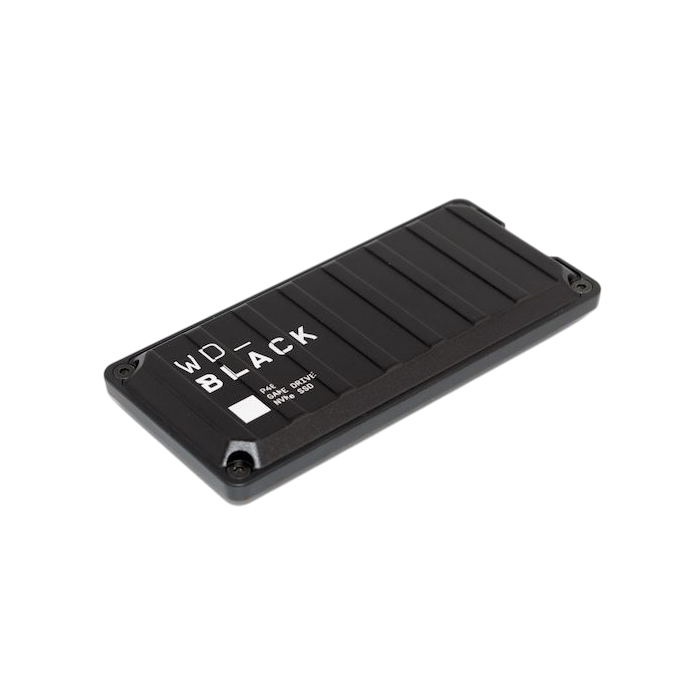 WD 2TB P40 Black Game Drive SSD NVMe USB 3.2 zunanji SSD disk