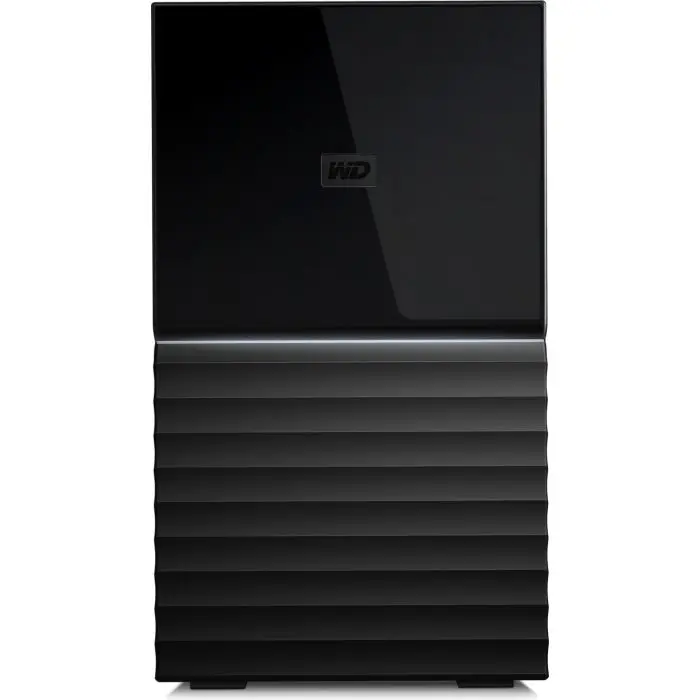 WD 8TB My Book Duo USB 3.2 GEN 1