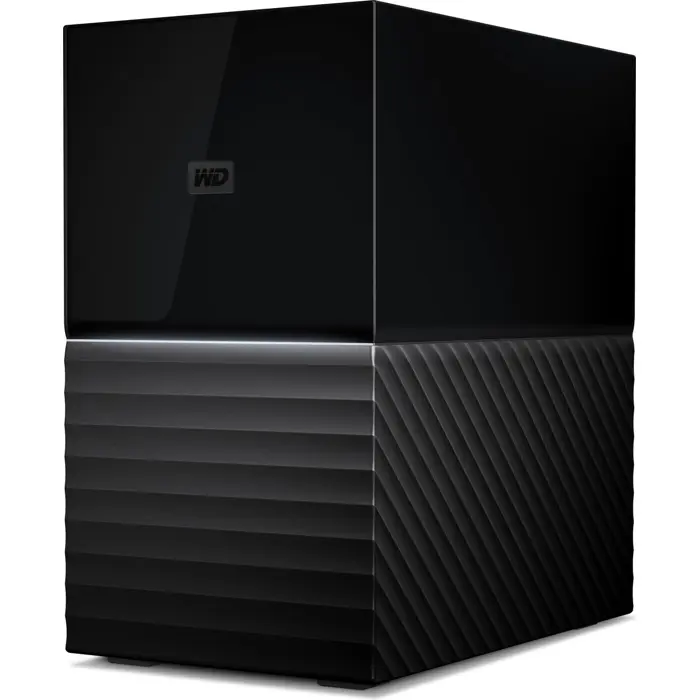 WD 8TB My Book Duo USB 3.2 GEN 1