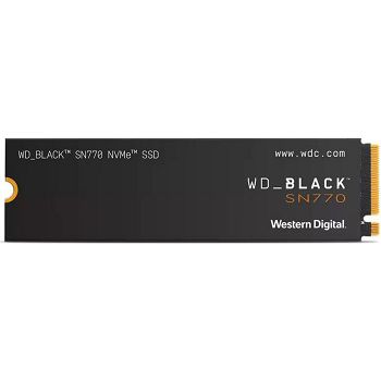 WD Black SSD SN770 NVMe 1TB