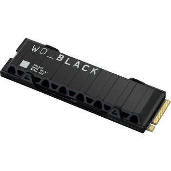 WD Black SSD SN850X 1TB M.2 Heatsink