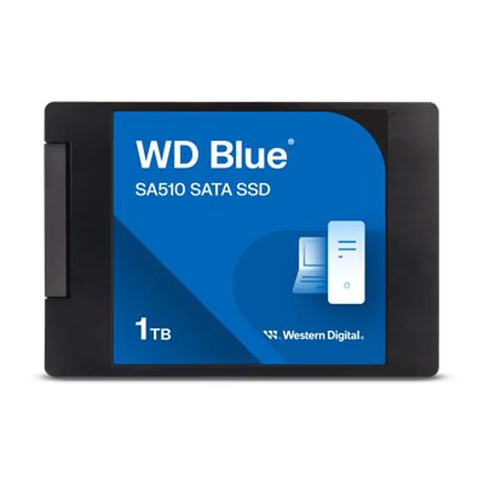 WD Blue SA510 SSD 1TB 2.5inch SATA III