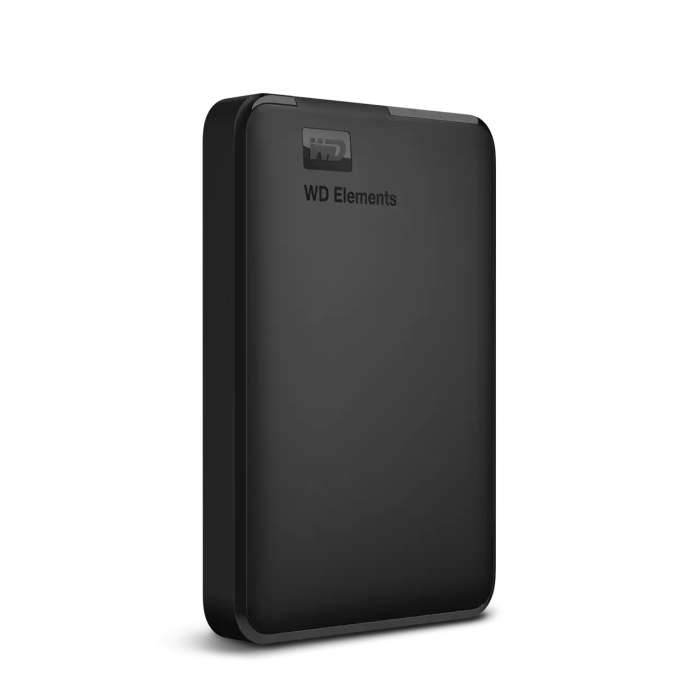 WD ELEMENTS 1.5TB external drive USB 3.0 2.5 "