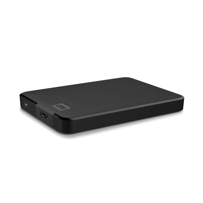 WD Elements 2.5 "1TB external drive, USB 3.0